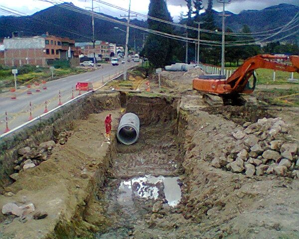 EAAAZ Reposición y mantenimiento de redes